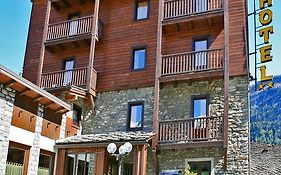 Albergo Le Marmotte